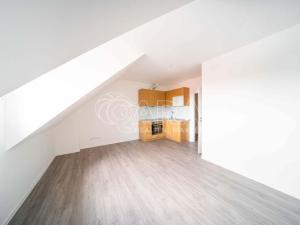 Pronájem bytu 1+kk, Neratovice - Byškovice, Pražská, 25 m2