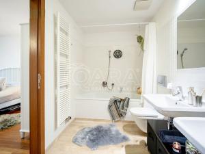 Pronájem bytu 2+kk, Praha - Vysočany, Podnádražní, 64 m2