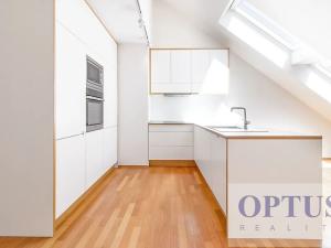 Pronájem bytu 4+1, Praha - Karlín, Šaldova, 157 m2