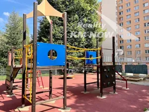 Pronájem bytu 1+1, Kroměříž, Denkova, 34 m2