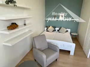 Pronájem bytu 1+kk, Kroměříž, Obvodová, 48 m2