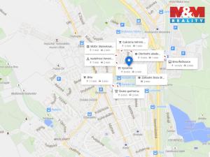 Prodej bytu 1+1, Brno - Řečkovice, Horácké náměstí, 44 m2