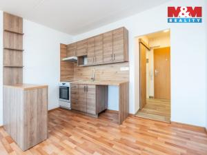 Prodej bytu 1+kk, Brno - Řečkovice, Horácké náměstí, 24 m2