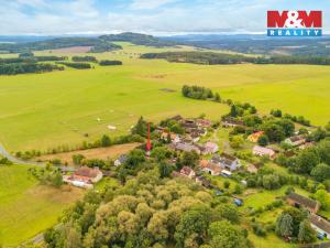Prodej pozemku pro bydlení, Olbramov, 1000 m2