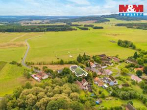 Prodej pozemku pro bydlení, Olbramov, 1000 m2