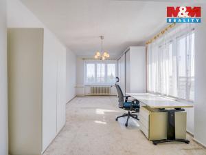 Pronájem bytu 2+1, Plzeň - Jižní Předměstí, Klatovská třída, 56 m2