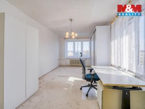 Pronájem bytu 2+1, Plzeň - Jižní Předměstí, Klatovská třída, 56 m2