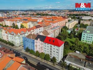 Pronájem bytu 2+1, Plzeň - Jižní Předměstí, Klatovská třída, 56 m2