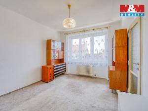 Pronájem bytu 2+1, Plzeň - Jižní Předměstí, Klatovská třída, 56 m2