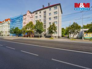 Pronájem bytu 2+1, Plzeň - Jižní Předměstí, Klatovská třída, 56 m2