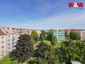 Pronájem bytu 2+1, Plzeň - Jižní Předměstí, Klatovská třída, 56 m2