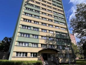 Pronájem bytu 2+1, Bohumín - Nový Bohumín, Čáslavská, 44 m2