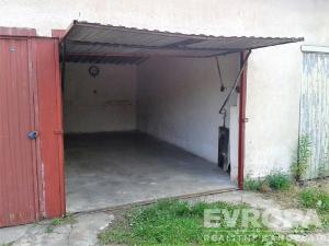 Pronájem garáže, Liberec, U Letky, 16 m2