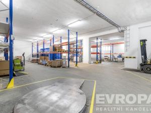 Pronájem skladu, Havlíčkův Brod, okres havlíčkův brod, 1290 m2