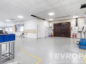 Pronájem skladu, Havlíčkův Brod, okres havlíčkův brod, 1290 m2
