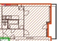 Pronájem bytu 1+kk, Brno, Vrázova, 39 m2