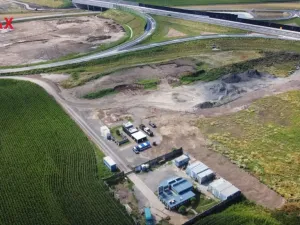 Pronájem komerční nemovitosti, Třebětice, 2233 m2