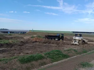 Pronájem komerční nemovitosti, Třebětice, 2233 m2