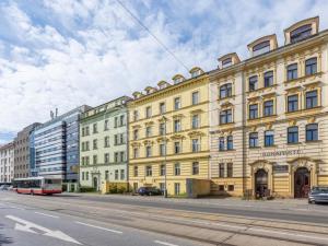 Pronájem bytu 1+kk, Praha - Smíchov, Radlická, 26 m2