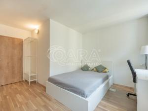 Pronájem bytu 1+kk, Praha - Smíchov, Radlická, 26 m2
