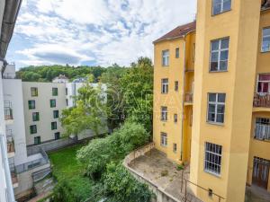 Pronájem bytu 1+kk, Praha - Smíchov, Radlická, 26 m2