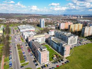 Pronájem bytu 4+kk, Ostrava - Poruba, U Soudu, 95 m2