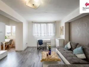 Prodej bytu 2+1, Roztoky, Masarykova, 54 m2