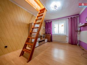 Prodej rodinného domu, Syrovice, 107 m2