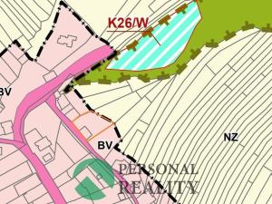 Prodej pozemku pro bydlení, Horní Bojanovice, 1895 m2
