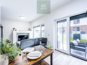 Pronájem bytu 1+kk, Praha - Strašnice, Štěchovická, 39 m2
