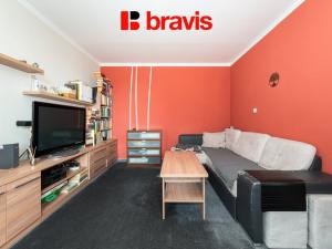 Prodej bytu 3+1, Brno, Zborovská, 75 m2