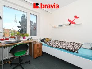 Prodej bytu 3+1, Brno, Zborovská, 75 m2