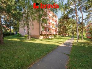 Prodej bytu 3+1, Brno, Zborovská, 75 m2