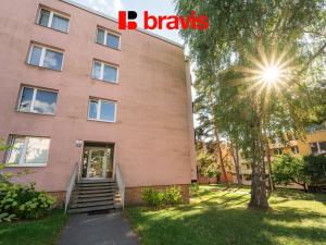 Prodej bytu 3+1, Brno, Zborovská, 75 m2