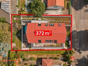 Prodej rodinného domu, Praha - Modřany, Zátišská, 224 m2