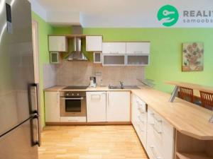 Pronájem bytu 2+kk, Praha - Karlín, Rohanské nábř., 80 m2