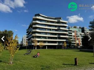 Pronájem bytu 2+kk, Praha - Karlín, Rohanské nábř., 80 m2
