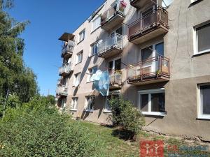 Prodej bytu 1+kk, Znojmo, Družstevní, 29 m2