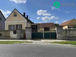 Prodej rodinného domu, Vstiš, Vstiš, 116 m2