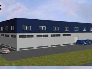 Prodej komerčního pozemku, Kuchařovice, 9212 m2