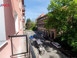 Pronájem bytu 2+1, Karlovy Vary, I. P. Pavlova, 53 m2
