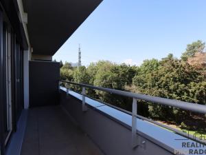 Pronájem bytu 1+kk, Praha - Záběhlice, Klapálkova, 46 m2