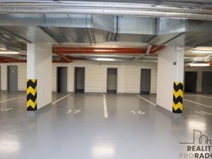 Pronájem bytu 1+kk, Praha - Záběhlice, Klapálkova, 46 m2