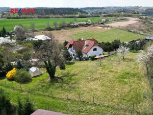Prodej pozemku pro bydlení, Praha - Lochkov, Na dražkách, 1550 m2