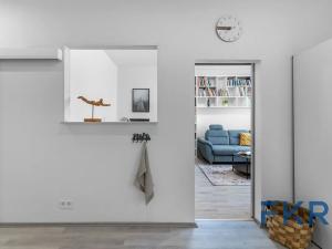 Prodej bytu 2+kk, Praha - Žižkov, Hartigova, 49 m2