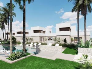 Prodej vily, Los Alcázares, Španělsko, 100 m2