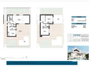 Prodej vily, Los Alcázares, Španělsko, 100 m2