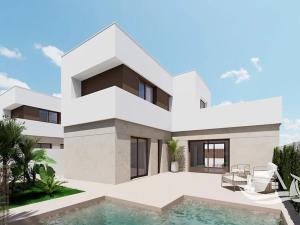 Prodej vily, Los Alcázares, Španělsko, 105 m2