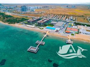 Prodej bytu 2+1, Trikomo, Kypr, 82 m2