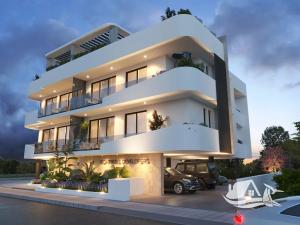 Prodej bytu 3+kk, Larnaka, Kypr, 75 m2